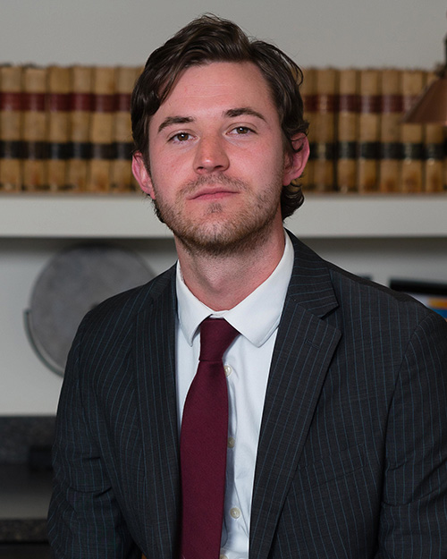 Attorney, Alex T. LeJeune
