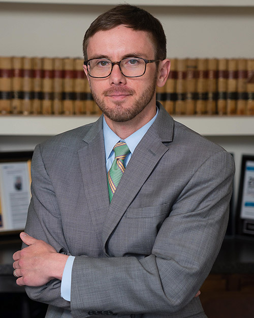 Attorney, Alex Shoaf