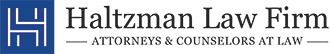 Haltzman Law Firm logo